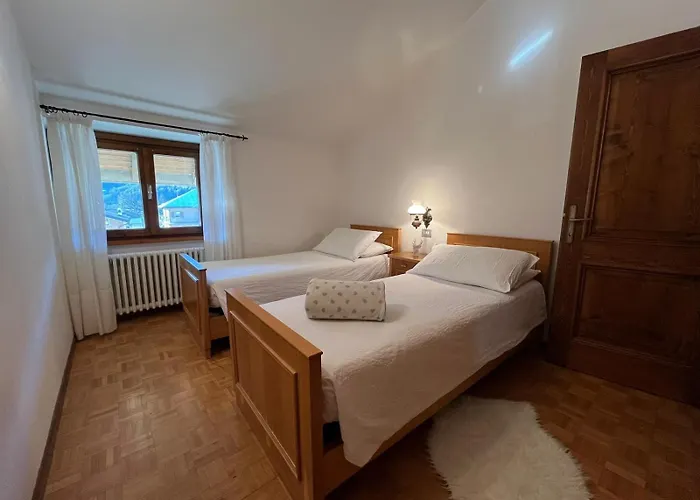 A Con Gioia Apartment *