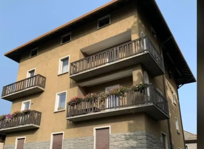 Apartment A Con Gioia *